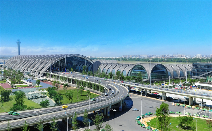 航空货运成都机场