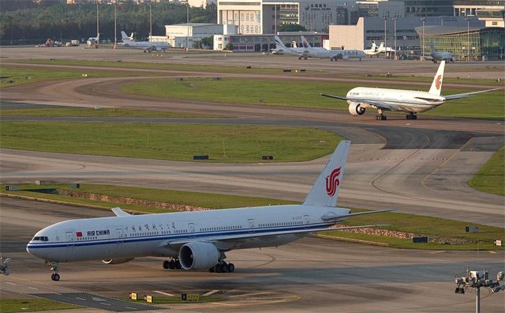 航空货运广东机场